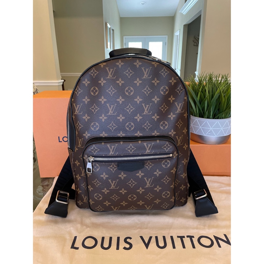 LV Josh Mac Backpack